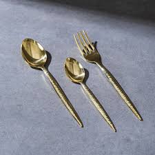 Brass Cutlery Sets